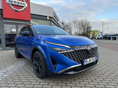 Ansicht 9 - Gebrauchtwagen Fahrzeug, Modell Qashqai der Marke Nissan von Verkäufer Autohaus Wilke GmbH