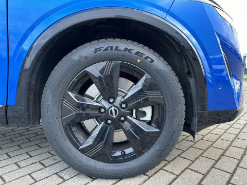 Ansicht 10 - Gebrauchtwagen Fahrzeug, Modell Qashqai der Marke Nissan von Verkäufer Autohaus Wilke GmbH