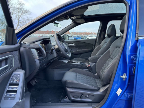 Ansicht 14 - Gebrauchtwagen Fahrzeug, Modell Qashqai der Marke Nissan von Verkäufer Autohaus Wilke GmbH