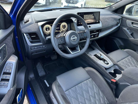 Ansicht 15 - Gebrauchtwagen Fahrzeug, Modell Qashqai der Marke Nissan von Verkäufer Autohaus Wilke GmbH