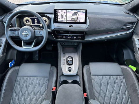 Ansicht 19 - Gebrauchtwagen Fahrzeug, Modell Qashqai der Marke Nissan von Verkäufer Autohaus Wilke GmbH