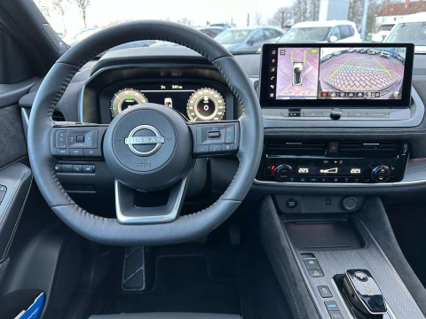 Ansicht 20 - Gebrauchtwagen Fahrzeug, Modell Qashqai der Marke Nissan von Verkäufer Autohaus Wilke GmbH