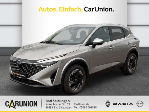 Qashqai