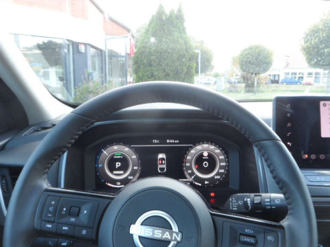 Ansicht 9 - Gebrauchtwagen Fahrzeug, Modell Qashqai der Marke Nissan von Verkäufer AH Sömmerda-Ost GmbH