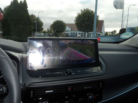 Ansicht 11 - Gebrauchtwagen Fahrzeug, Modell Qashqai der Marke Nissan von Verkäufer AH Sömmerda-Ost GmbH