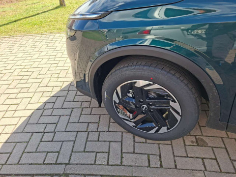 Ansicht 22 - Gebrauchtwagen Fahrzeug, Modell Qashqai der Marke Nissan von Verkäufer AH Sömmerda-Ost GmbH