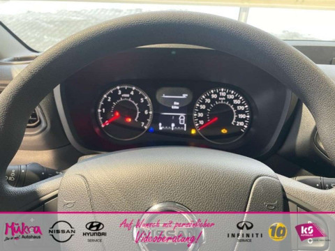 Ansicht 7 - Gebrauchtwagen Fahrzeug, Modell Interstar der Marke Nissan von Verkäufer Autohaus Mükra GmbH