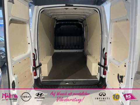 Ansicht 10 - Gebrauchtwagen Fahrzeug, Modell Interstar der Marke Nissan von Verkäufer Autohaus Mükra GmbH