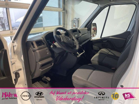 Ansicht 11 - Gebrauchtwagen Fahrzeug, Modell Interstar der Marke Nissan von Verkäufer Autohaus Mükra GmbH