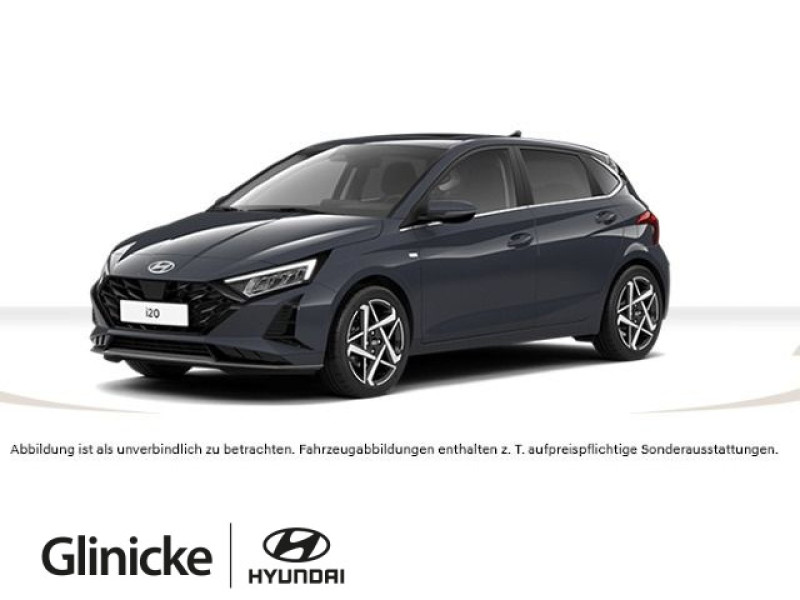 Hyundai - i20