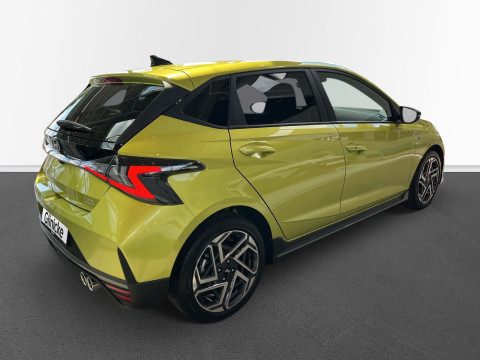 Hyundai i20 - i20 N Line,*AssistP*SmartKeyP*BOSE*LED*Navi*RKam