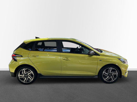 Hyundai i20 - i20 N Line,*AssistP*SmartKeyP*BOSE*LED*Navi*RKam