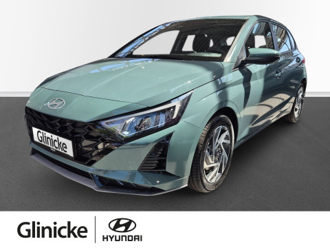Hyundai i20 - i20 Trend*LichtP*KomfortP*Navi*RKam*SitzHeiz