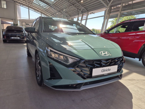 Hyundai i20 - i20 Trend*LichtP*KomfortP*Navi*RKam*SitzHeiz