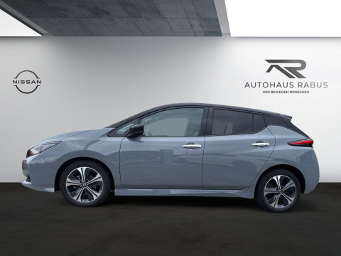 Ansicht 4 - Gebrauchtwagen Fahrzeug, Modell Leaf der Marke Nissan von Verkäufer Autohaus Rabus e.K.