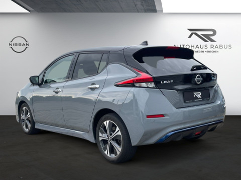 Ansicht 5 - Gebrauchtwagen Fahrzeug, Modell Leaf der Marke Nissan von Verkäufer Autohaus Rabus e.K.