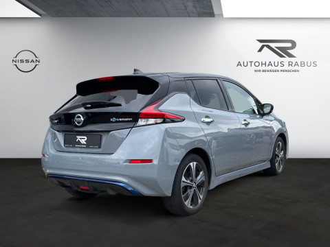 Ansicht 7 - Gebrauchtwagen Fahrzeug, Modell Leaf der Marke Nissan von Verkäufer Autohaus Rabus e.K.