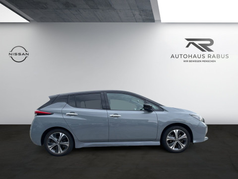 Ansicht 8 - Gebrauchtwagen Fahrzeug, Modell Leaf der Marke Nissan von Verkäufer Autohaus Rabus e.K.