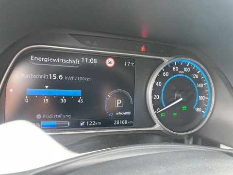 Ansicht 10 - Gebrauchtwagen Fahrzeug, Modell Leaf der Marke Nissan von Verkäufer Autohaus Rabus e.K.