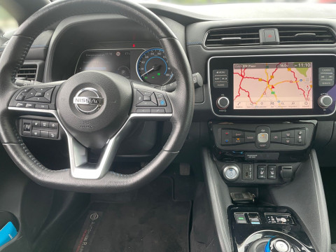 Ansicht 12 - Gebrauchtwagen Fahrzeug, Modell Leaf der Marke Nissan von Verkäufer Autohaus Rabus e.K.