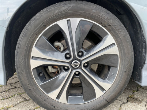 Ansicht 17 - Gebrauchtwagen Fahrzeug, Modell Leaf der Marke Nissan von Verkäufer Autohaus Rabus e.K.