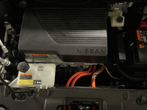 Ansicht 18 - Gebrauchtwagen Fahrzeug, Modell Leaf der Marke Nissan von Verkäufer Autohaus Rabus e.K.