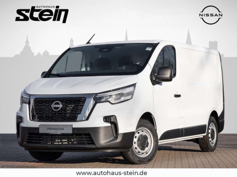 Ansicht 1 - Neuwagen Fahrzeug, Modell Primastar der Marke Nissan von Verkäufer Autohaus Stein GmbH