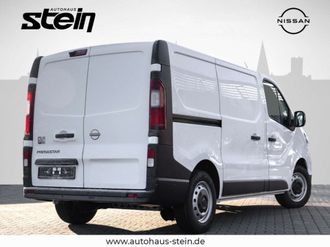 Ansicht 2 - Neuwagen Fahrzeug, Modell Primastar der Marke Nissan von Verkäufer Autohaus Stein GmbH
