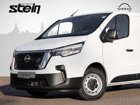 Ansicht 3 - Neuwagen Fahrzeug, Modell Primastar der Marke Nissan von Verkäufer Autohaus Stein GmbH