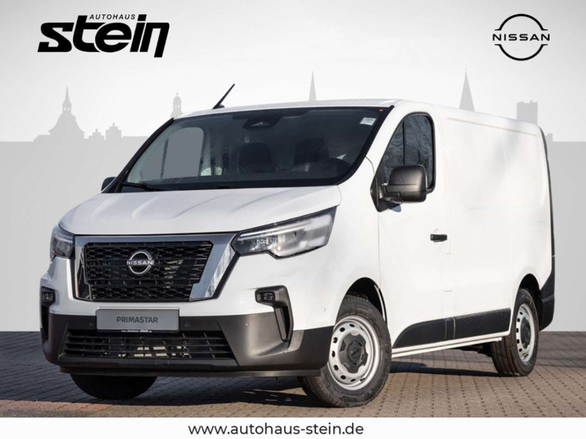 Ansicht 1 - Neuwagen Fahrzeug, Modell Primastar der Marke Nissan von Verkäufer Autohaus Stein GmbH