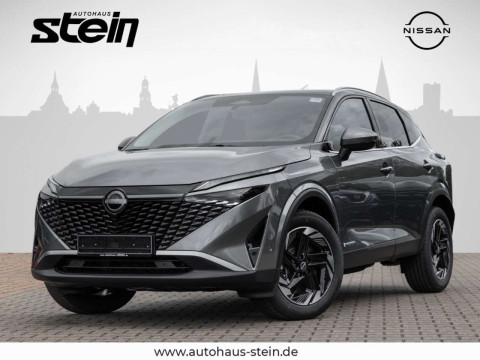 Qashqai