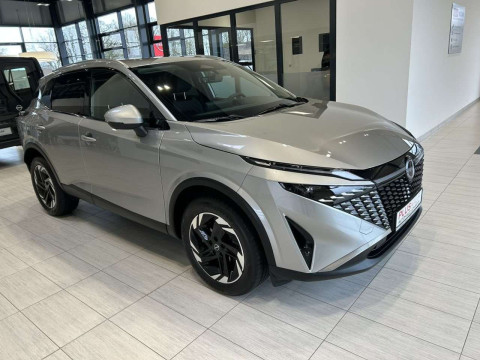 Ansicht 2 - Gebrauchtwagen Fahrzeug, Modell Qashqai der Marke Nissan von Verkäufer Autohaus Lohmann GmbH &Co.KG