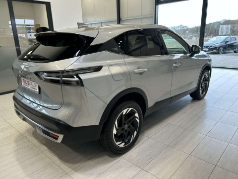 Ansicht 3 - Gebrauchtwagen Fahrzeug, Modell Qashqai der Marke Nissan von Verkäufer Autohaus Lohmann GmbH &Co.KG