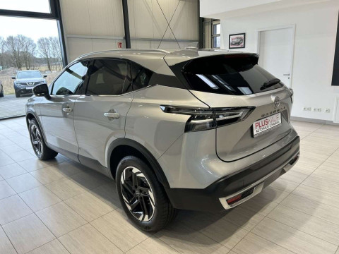 Ansicht 4 - Gebrauchtwagen Fahrzeug, Modell Qashqai der Marke Nissan von Verkäufer Autohaus Lohmann GmbH &Co.KG