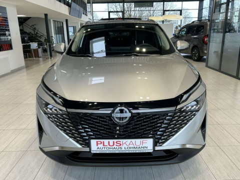 Ansicht 5 - Gebrauchtwagen Fahrzeug, Modell Qashqai der Marke Nissan von Verkäufer Autohaus Lohmann GmbH &Co.KG