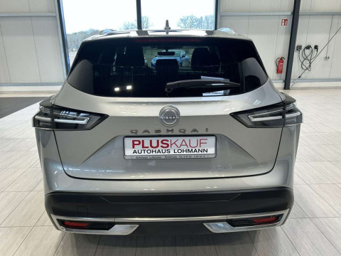 Ansicht 6 - Gebrauchtwagen Fahrzeug, Modell Qashqai der Marke Nissan von Verkäufer Autohaus Lohmann GmbH &Co.KG