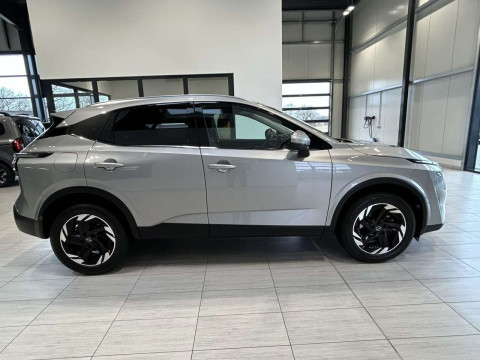 Ansicht 7 - Gebrauchtwagen Fahrzeug, Modell Qashqai der Marke Nissan von Verkäufer Autohaus Lohmann GmbH &Co.KG