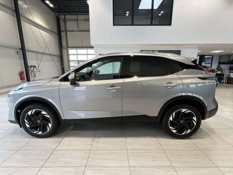 Ansicht 8 - Gebrauchtwagen Fahrzeug, Modell Qashqai der Marke Nissan von Verkäufer Autohaus Lohmann GmbH &Co.KG