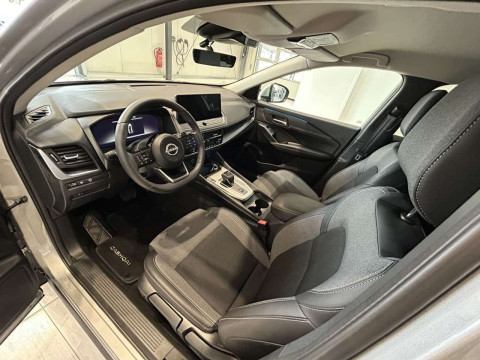 Ansicht 10 - Gebrauchtwagen Fahrzeug, Modell Qashqai der Marke Nissan von Verkäufer Autohaus Lohmann GmbH &Co.KG