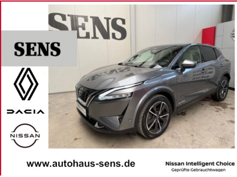 Qashqai