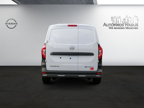 Ansicht 6 - Gebrauchtwagen Fahrzeug, Modell Townstar der Marke Nissan von Verkäufer Autohaus Rabus GmbH