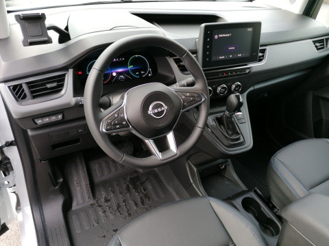 Ansicht 9 - Gebrauchtwagen Fahrzeug, Modell Townstar der Marke Nissan von Verkäufer Autohaus Rabus GmbH