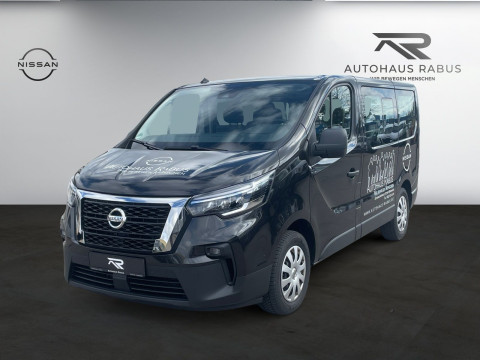 Ansicht 2 - Gebrauchtwagen Fahrzeug, Modell Primastar der Marke Nissan von Verkäufer Autohaus Rabus e.K.