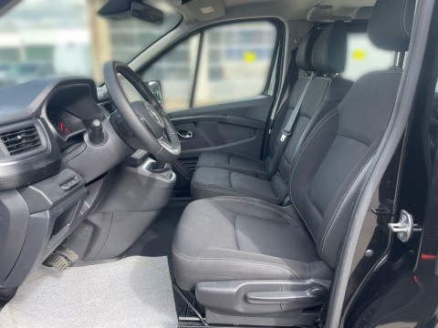 Ansicht 9 - Gebrauchtwagen Fahrzeug, Modell Primastar der Marke Nissan von Verkäufer Autohaus Rabus e.K.