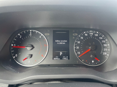 Ansicht 10 - Gebrauchtwagen Fahrzeug, Modell Primastar der Marke Nissan von Verkäufer Autohaus Rabus e.K.