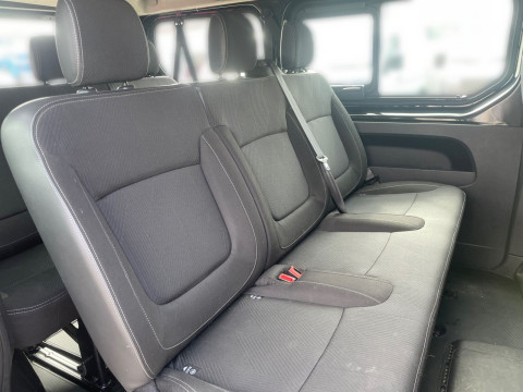 Ansicht 11 - Gebrauchtwagen Fahrzeug, Modell Primastar der Marke Nissan von Verkäufer Autohaus Rabus e.K.