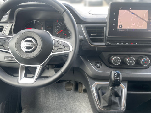 Ansicht 12 - Gebrauchtwagen Fahrzeug, Modell Primastar der Marke Nissan von Verkäufer Autohaus Rabus e.K.