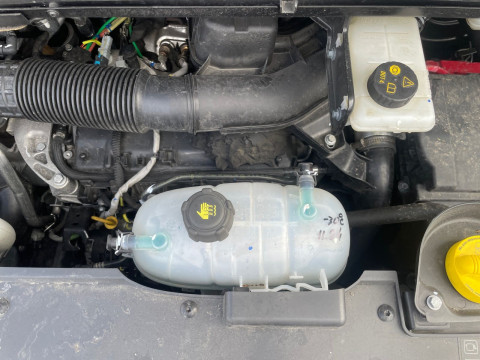 Ansicht 18 - Gebrauchtwagen Fahrzeug, Modell Primastar der Marke Nissan von Verkäufer Autohaus Rabus e.K.