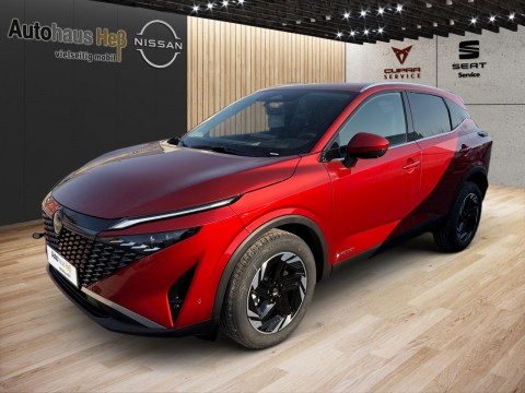 Qashqai