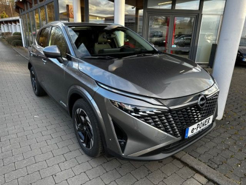 Qashqai